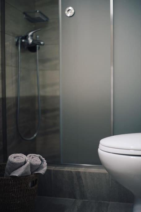 Το Σπίτι Της Ευτυχίας Στούντιο Apartment Karpenisi Bagian luar foto